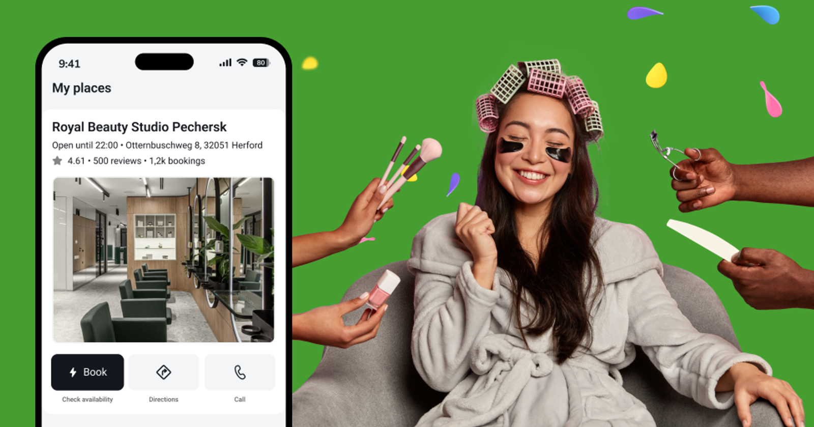 App voor klanten EasyWeek App! 🔥